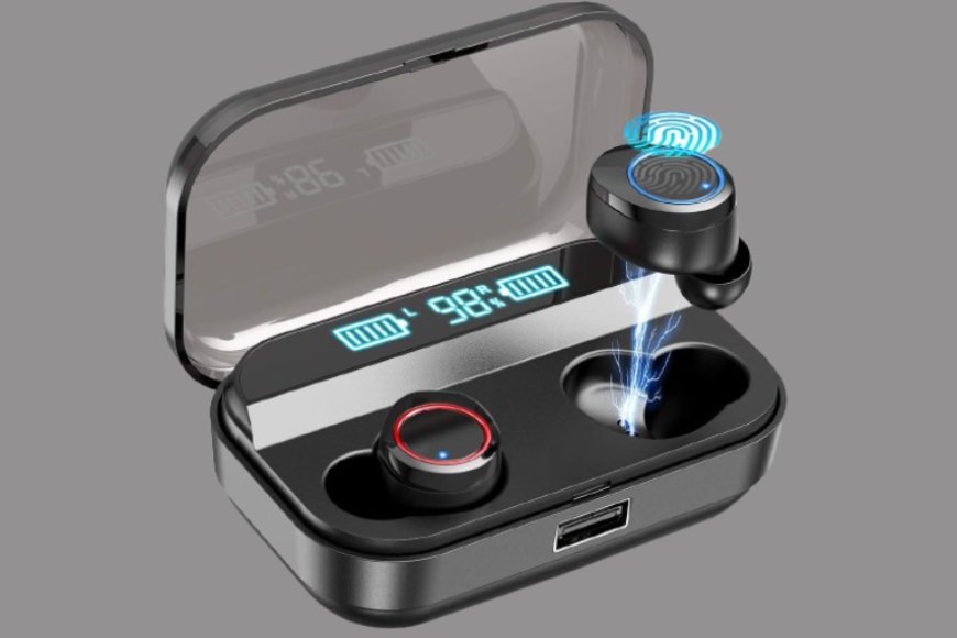 Maximizing Battery Life on Wireless Earbuds