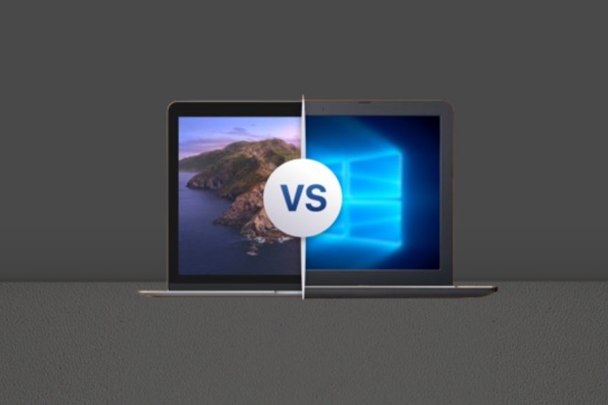 MacBook vs. Windows Laptops: Which Is Right for You?