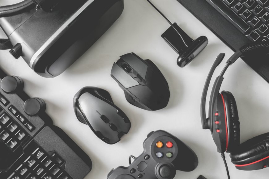 Gaming Gear Hands-On: Dive into Gaming Tech