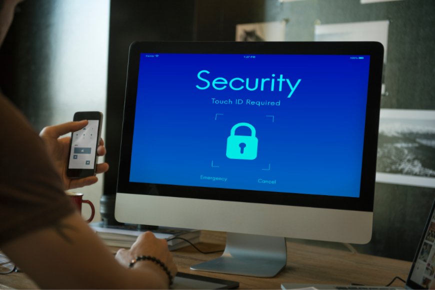 Securing Windows: Protecting Your Computer