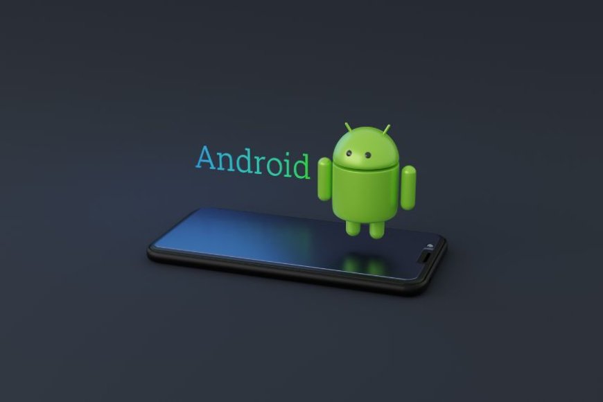 Mastering Android: A Beginner's Guide