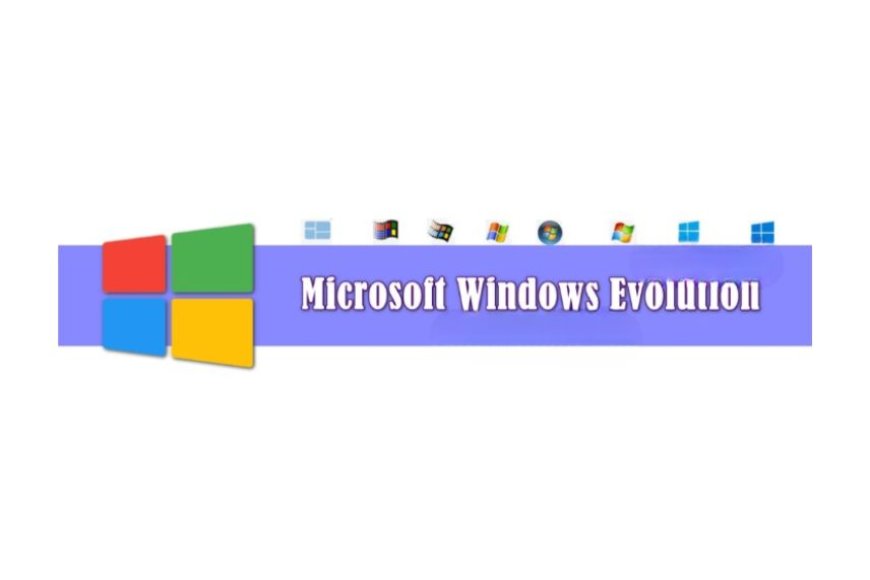 The Evolution of Windows: A Journey Through Versions