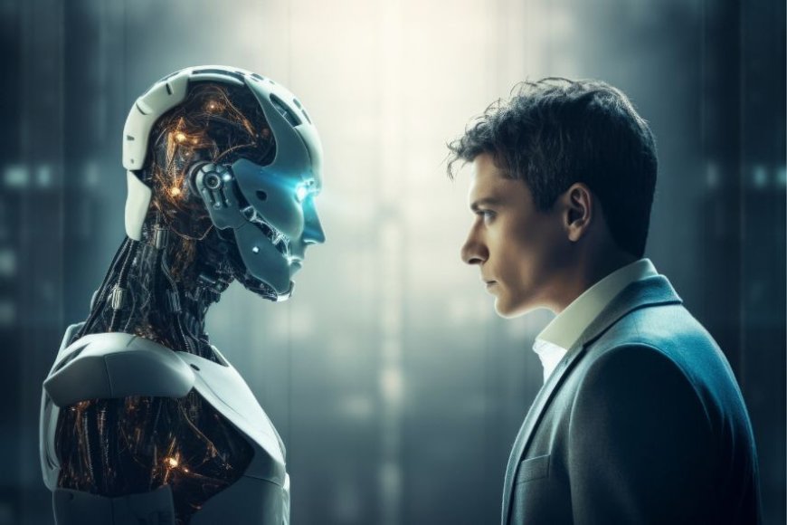 AI vs. Human Intelligence: Exploring the Boundaries