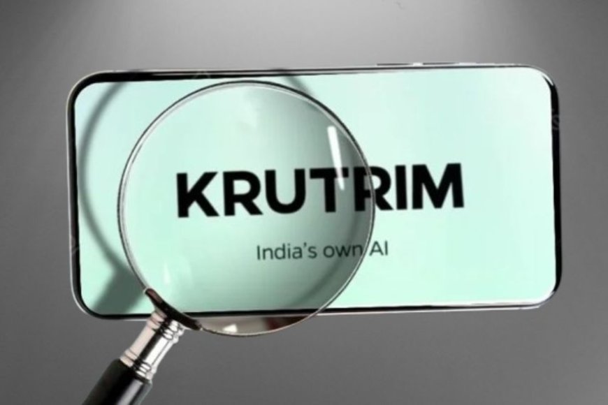 How Krutrim, India’s Own AI, Challenges the Global Giants with Indic Data