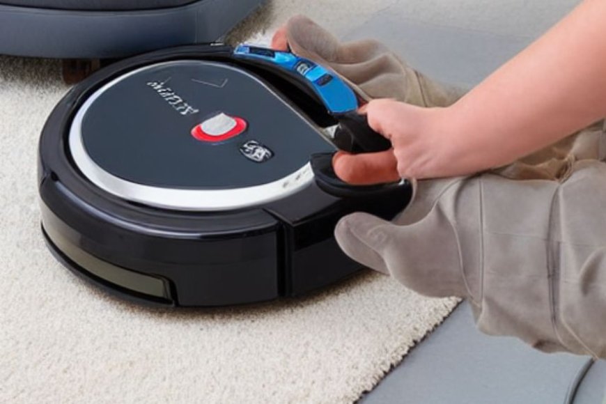 Robot Vacuum Maintenance: Tips for Optimal Performance