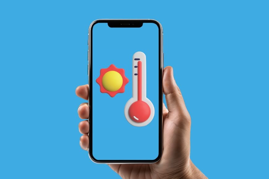 Tips to Prevent Your Mobile Phone from Overheating