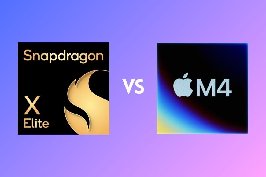 Apple M4 vs Snapdragon X Elite: Who Wins the Processor Battle?