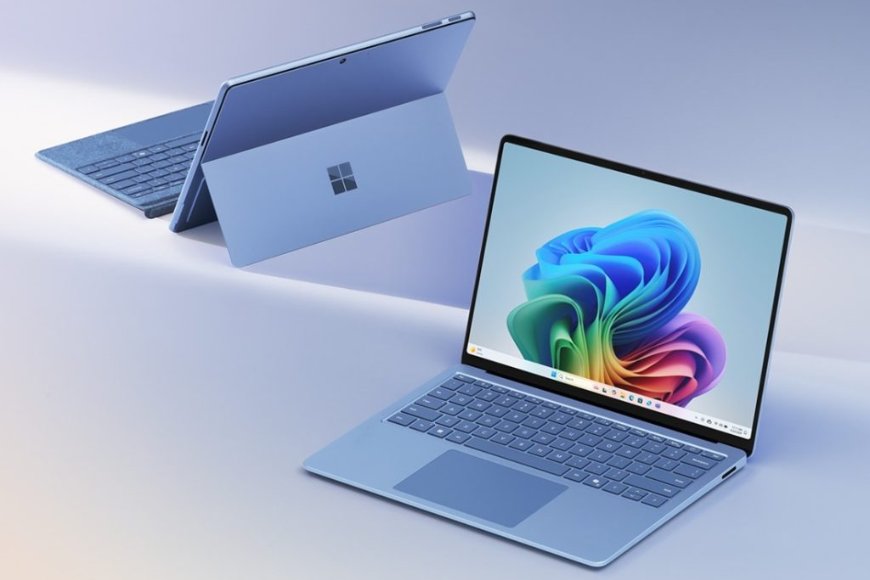 Next-Generation Surface and Surface Pro Powered by Snapdragon X Elite